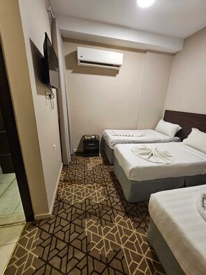 Comfort Room, Housekeeping