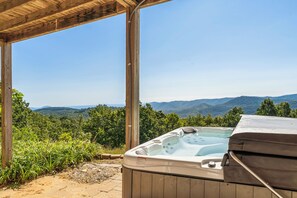 Hidromassagem externa