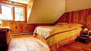 3 chambres, fer et planche Ă repasser, Wi-Fi, draps fournis