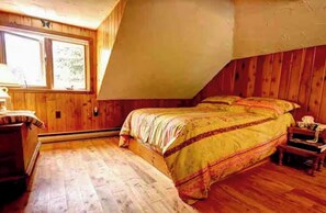 3 chambres, fer et planche Ă repasser, Wi-Fi, literie fournie