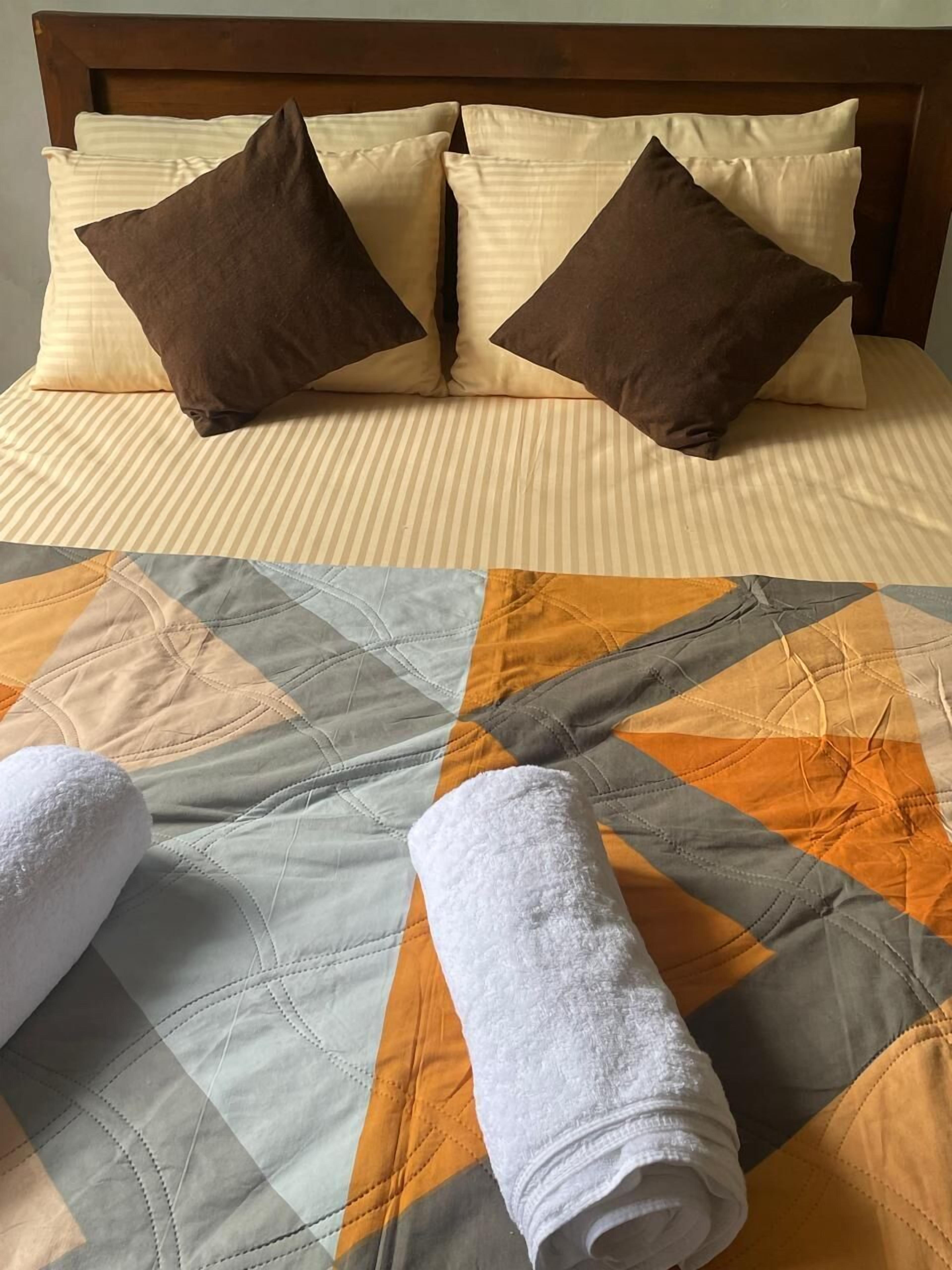 Double Room | Wi-fi percuma 