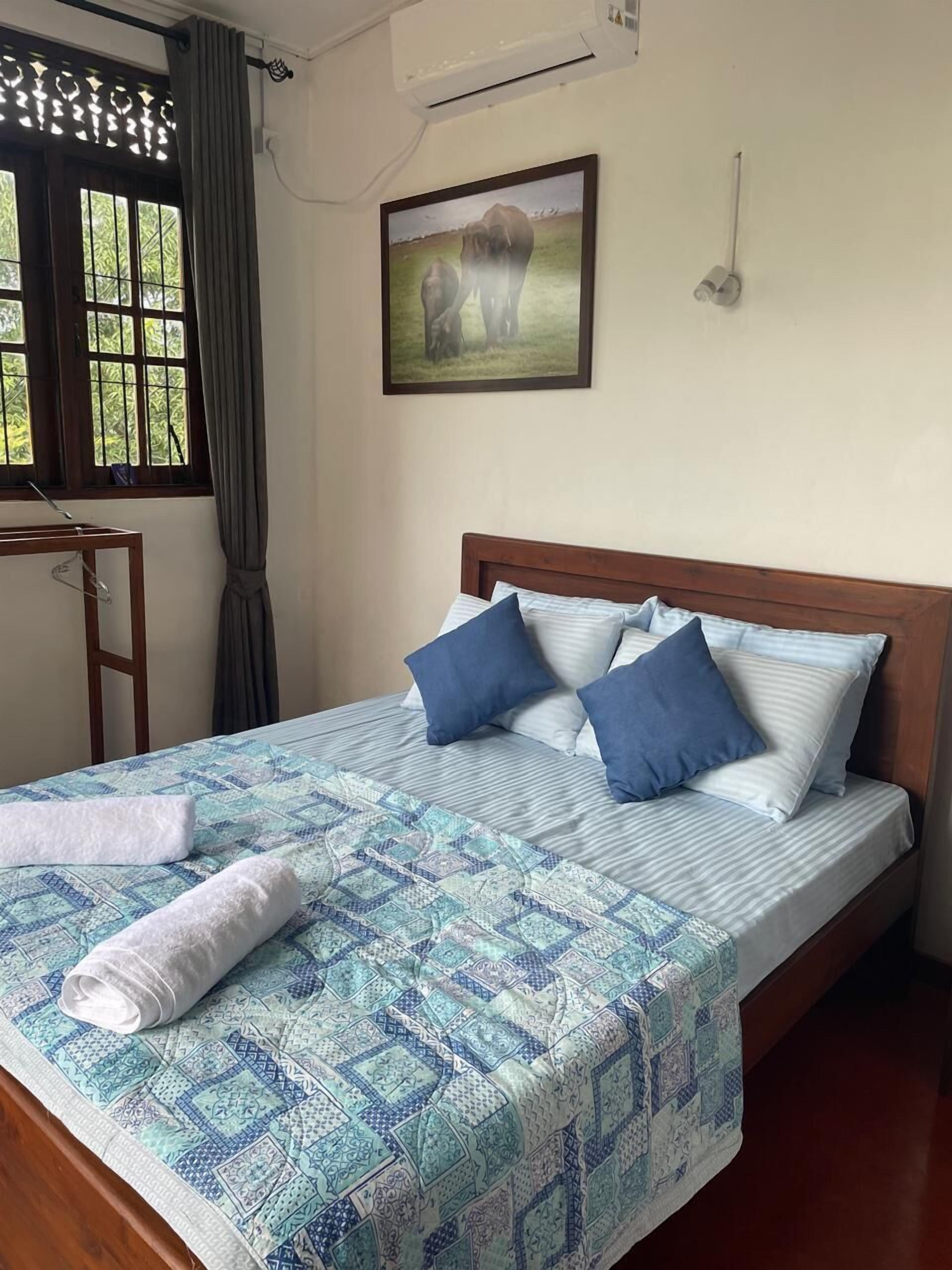 Habitación doble, balcón, vista a la montaña | Wifi gratis 