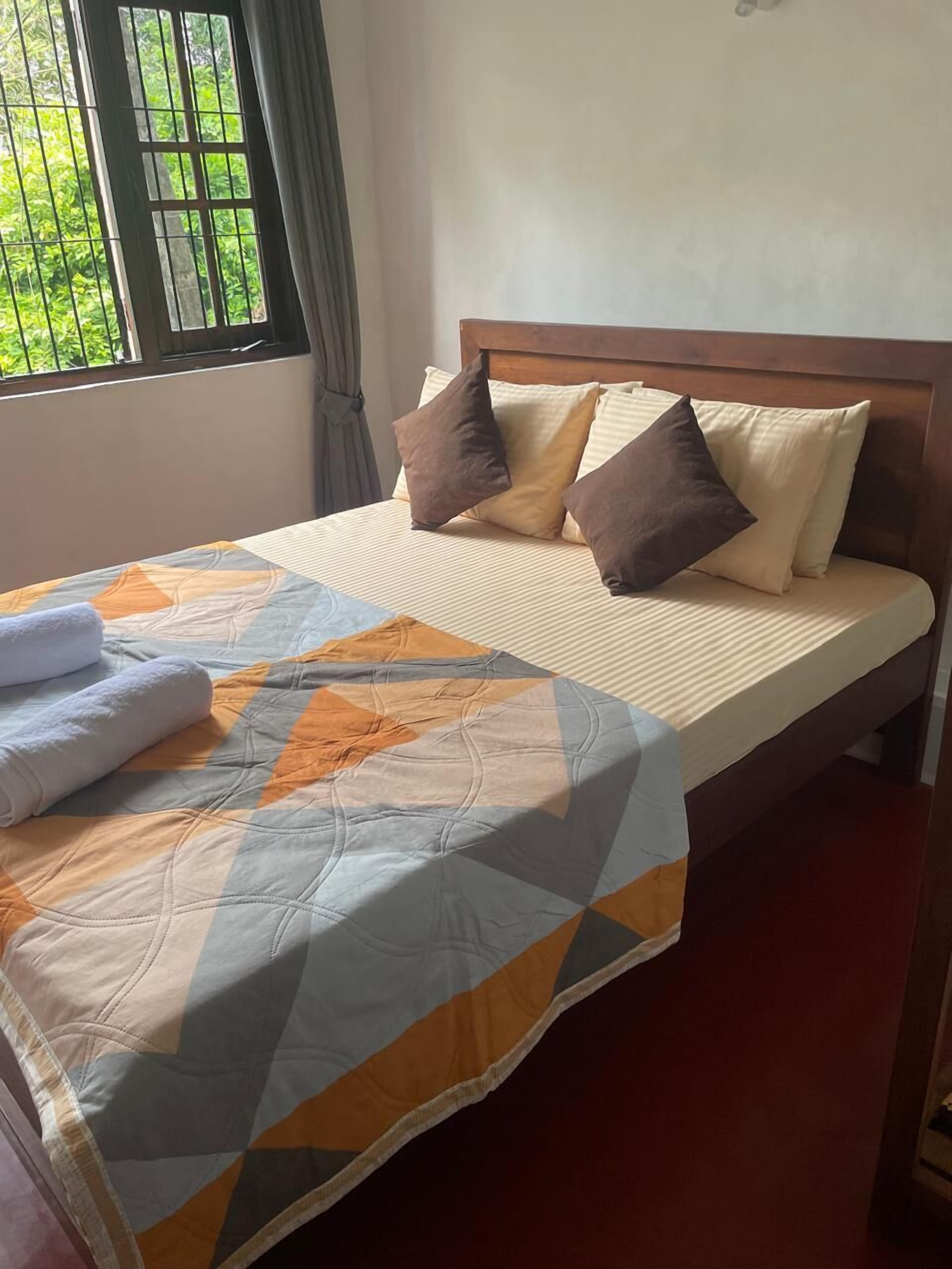 ห้องดับเบิล | Wi-Fi ฟรี