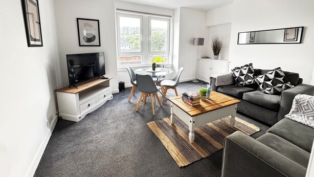 Smart-TV og bøker