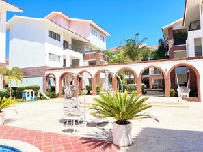 Children’s area - 2br Apartment w/Pool and Beach nearby (Punta Cana)