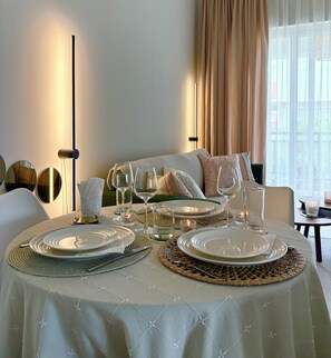 Dining - 2br Apartment w/Pool and Beach nearby (Punta Cana)
