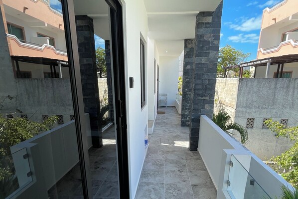 Exterior - Lavish Studio w Balcony Downtown 3 (Isla Mujeres)