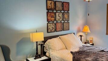 2 chambres, Wi-Fi gratuit, draps fournis