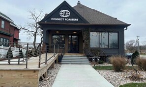 Exterior - Cozy + Modern 3BR Home in Bradley, IL — Close to Kankakee & Bourbonnais! (Bradley)