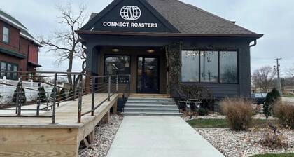 Cozy + Modern 3BR Home in Bradley, IL â Close to Kankakee & Bourbonnais!