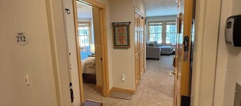 Family Ski Getaway