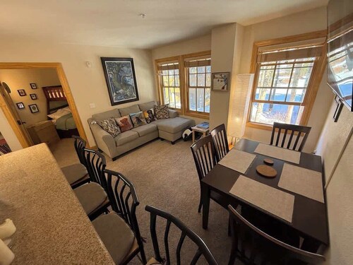 Family Ski Getaway