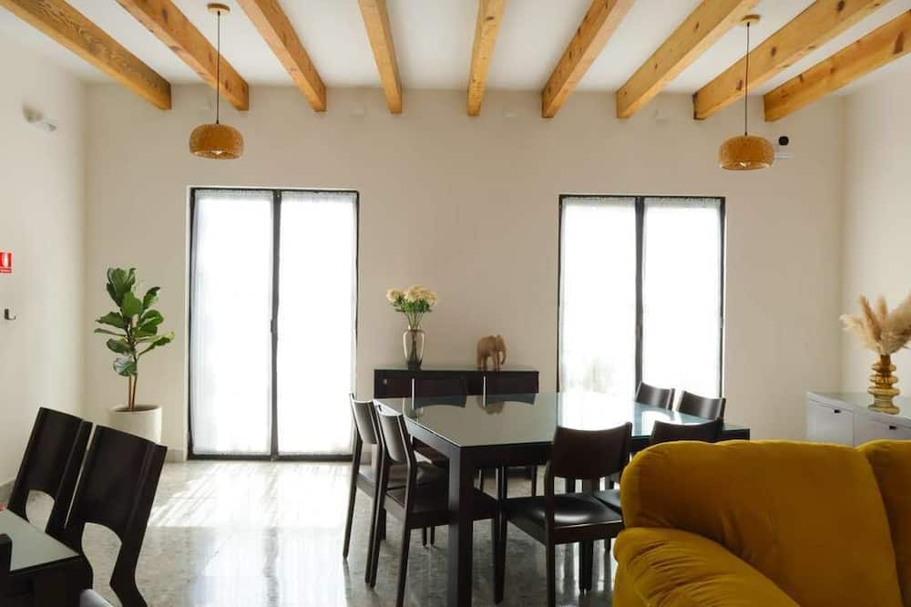CASA SAN JOSÉ