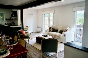 تلفزيون، مدفأة