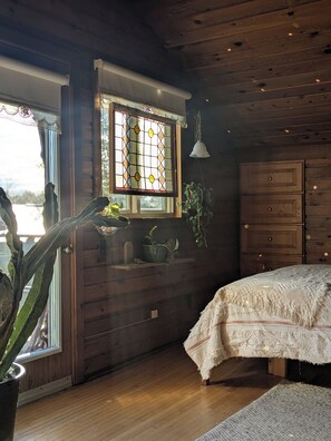 2 Schlafzimmer, WLAN, Bettwäsche