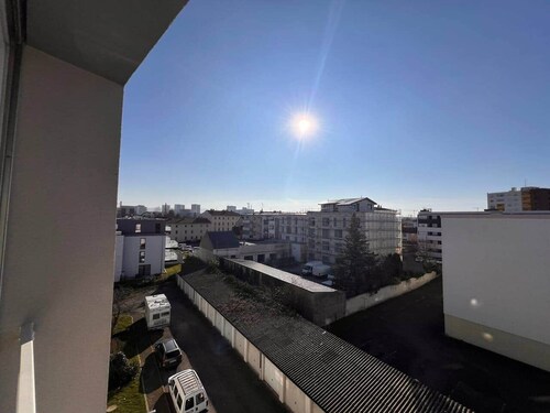 Charming Studio by the Rhine/ CH/ Novartis Campus