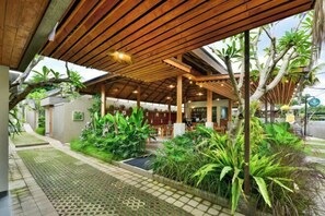 Restaurant - Mahayoga Ubud Private Pool Villa Spa And Resto (Bali)