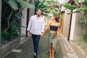 Interior - Mahayoga Ubud Private Pool Villa Spa And Resto (Bali)