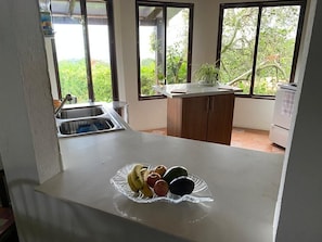 Cozinha privada