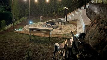 Parco della struttura