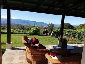 Terraço/pátio