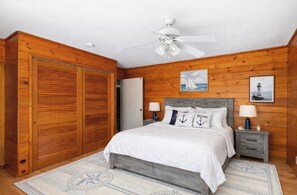 5 habitaciones, wifi gratis y ropa de cama