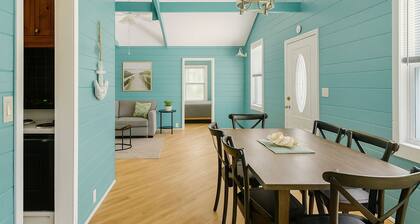 In OB, Sleeps 20. Additional bedroom for 2026, will sleep 22 to 24