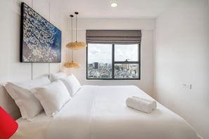 Room - SOHO Residence & Hotel (Ho Chi Minh City)
