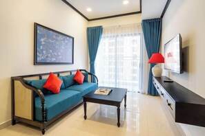 Unclassified image, 3 of 52, button - SOHO Residence & Hotel (Ho Chi Minh City)