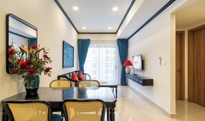 Dining - SOHO Residence & Hotel (Ho Chi Minh City)
