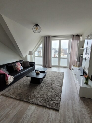 Studio 3 mitten in der Heinsberger-City,super Central und denn noch eine Ruhepol