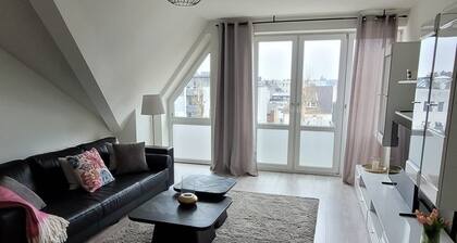 Studio 3 mitten in der Heinsberger-City,super Central und denn noch eine Ruhepol