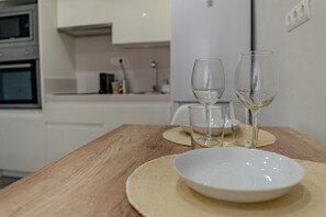 Microwave, oven, stovetop