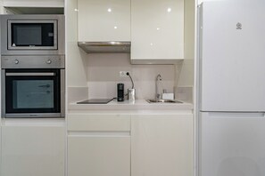 Mikrowelle, Ofen, Herdplatte