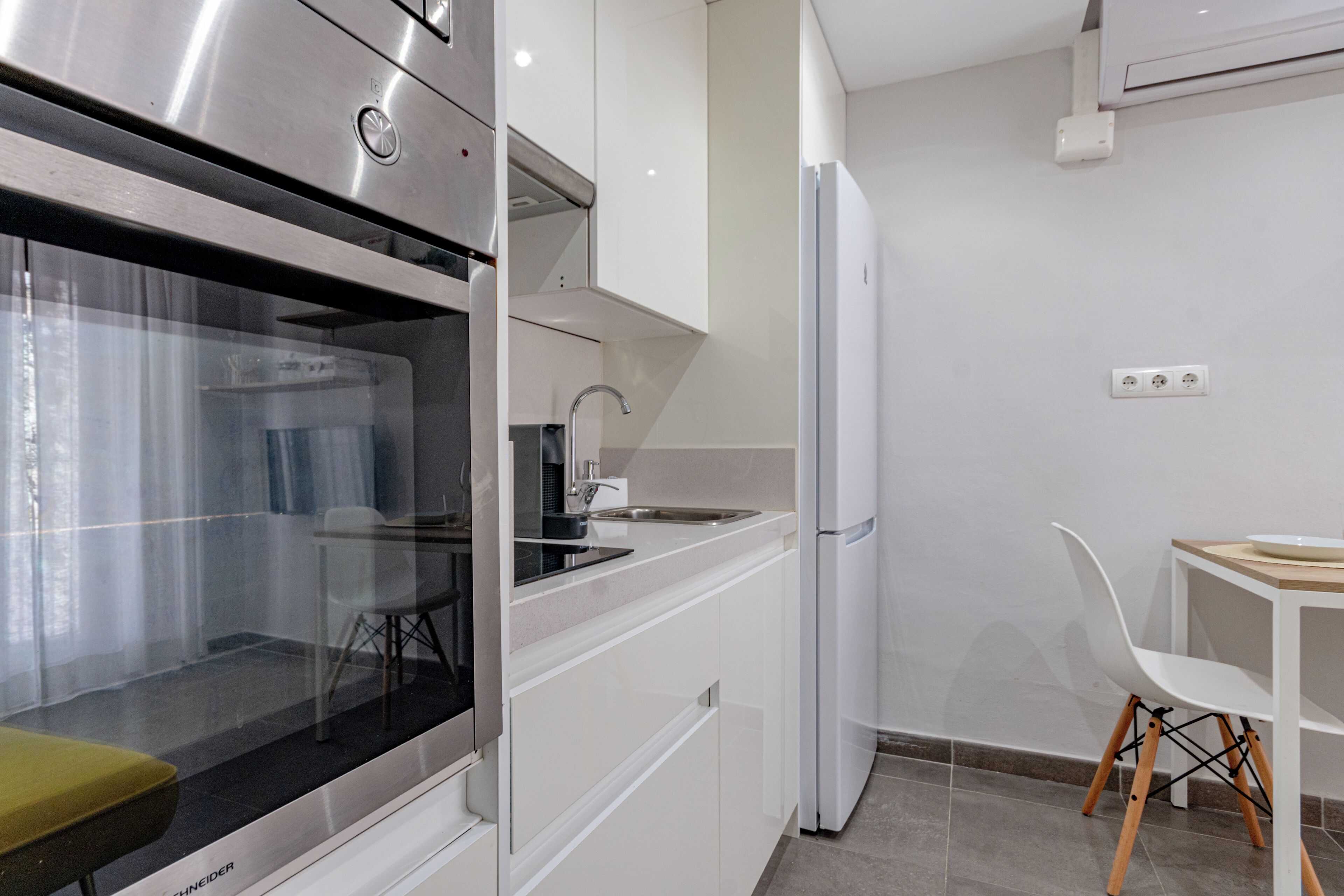 Microwave, oven, stovetop