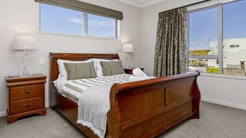 4 Schlafzimmer, WLAN, Bettwäsche