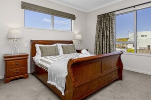 4 Schlafzimmer, WLAN, Bettwäsche