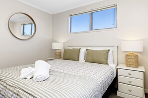 4 soverom, wi-fi og sengetøy