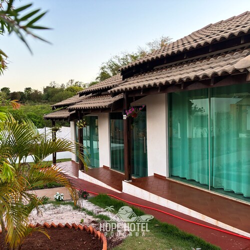 Hope Hotel Pousada