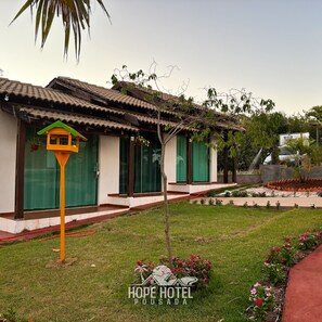 Konaklama yeri alanı