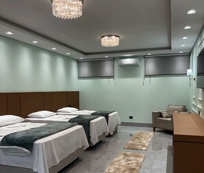 Room - Hope Hotel Pousada (Bandeirantes)