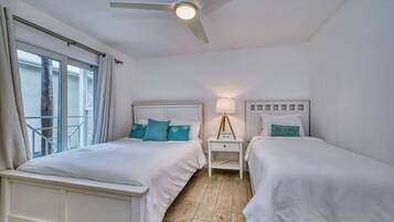 2 Schlafzimmer, Internetzugang