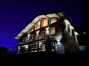 Exterior - New for 2025: New 5* chalet in La Plagne for 12 people, 4 minutes from the slopes (La Plagne Tarentaise)