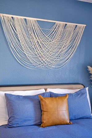 Fer et planche à repasser, Wi-Fi, draps fournis