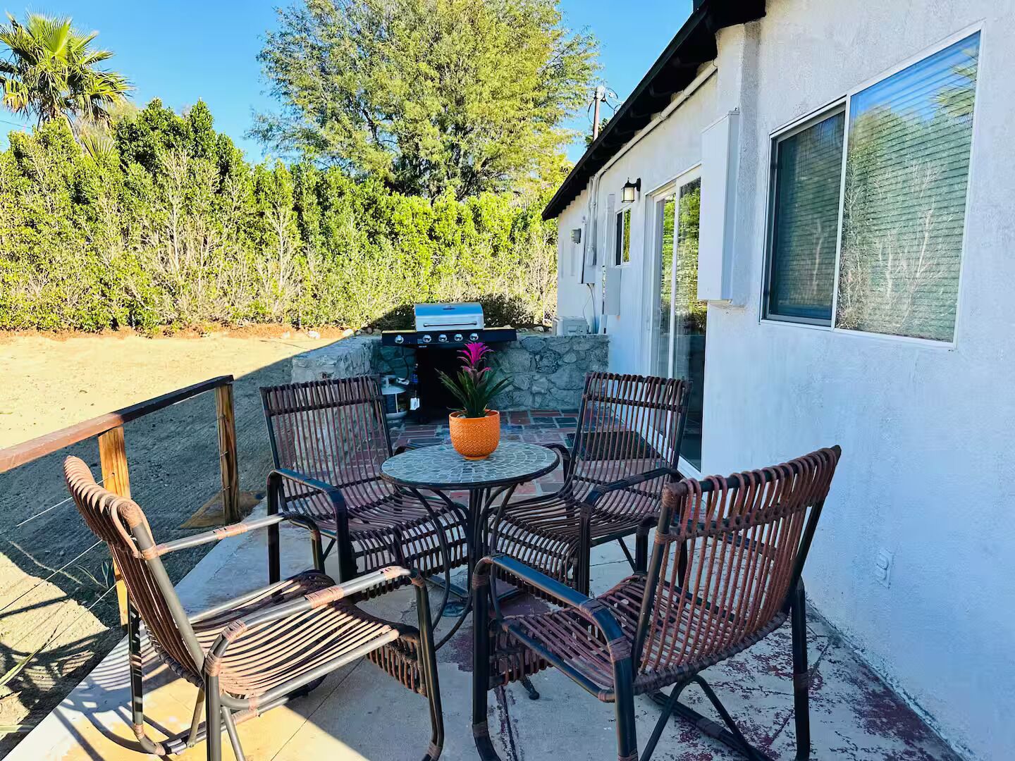 Ristorazione all'aperto