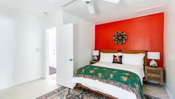 Fer et planche à repasser, Wi-Fi, draps fournis