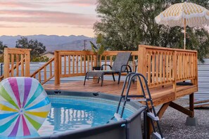 Pool - Gated HOUSE +Pool Above Ground/2BR 2Bath (Desert Hot Springs)