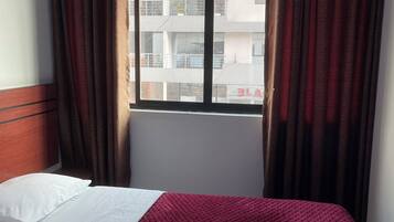 Single Room, City View