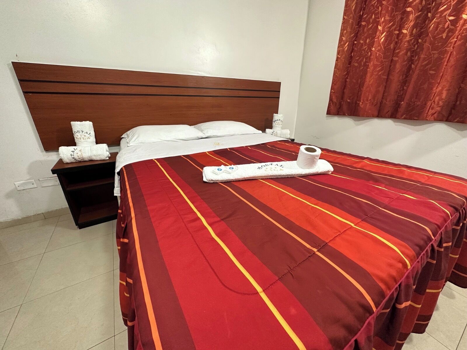 Single Room, City View | Free WiFi