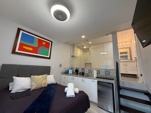 1 bedroom, iron/ironing board, WiFi, bed sheets - Studio Apartment I Full Equipped I Charming and Confort (Cabo San Lucas)